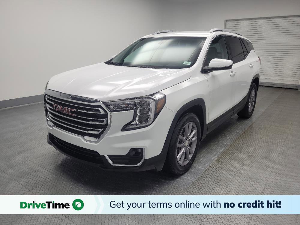 Used 2023 GMC Terrain SLT