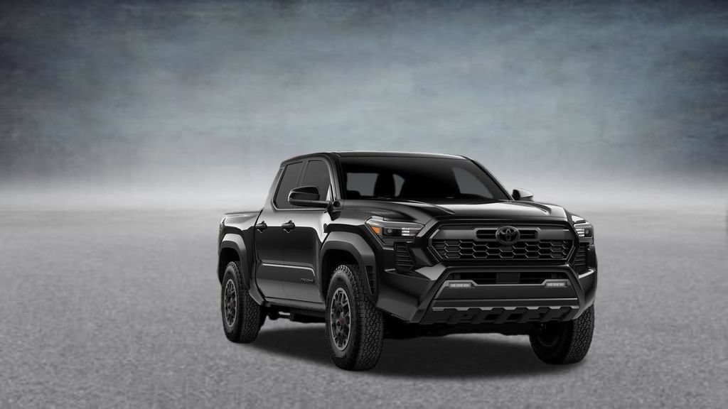 New 2026 Toyota Tacoma TRD Off-Road AWD/4WD image 18