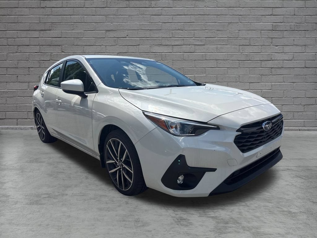New 2026 Subaru Impreza 2.0i Sport AWD/4WD image 3