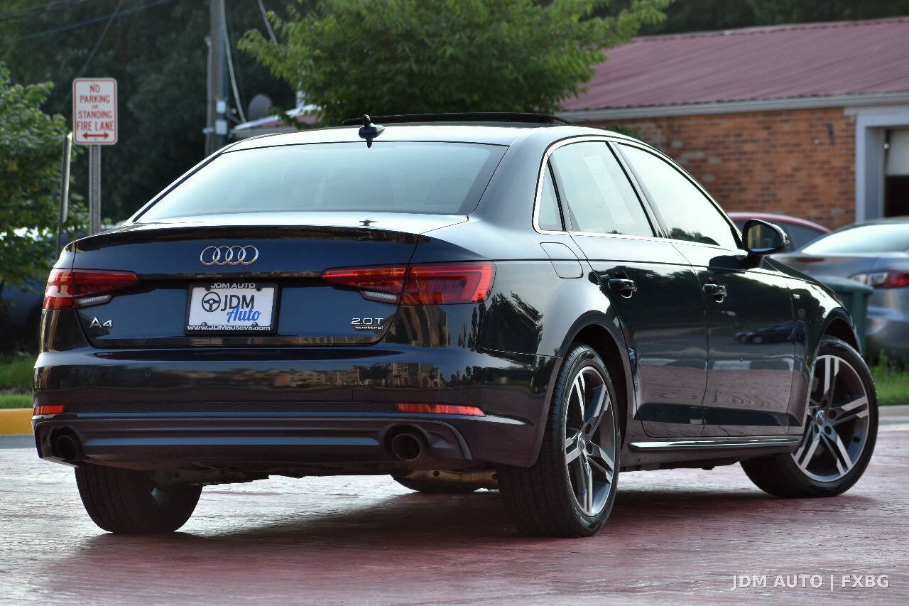 Used 2017 Audi A4 2.0T Premium Plus AWD/4WD image 5
