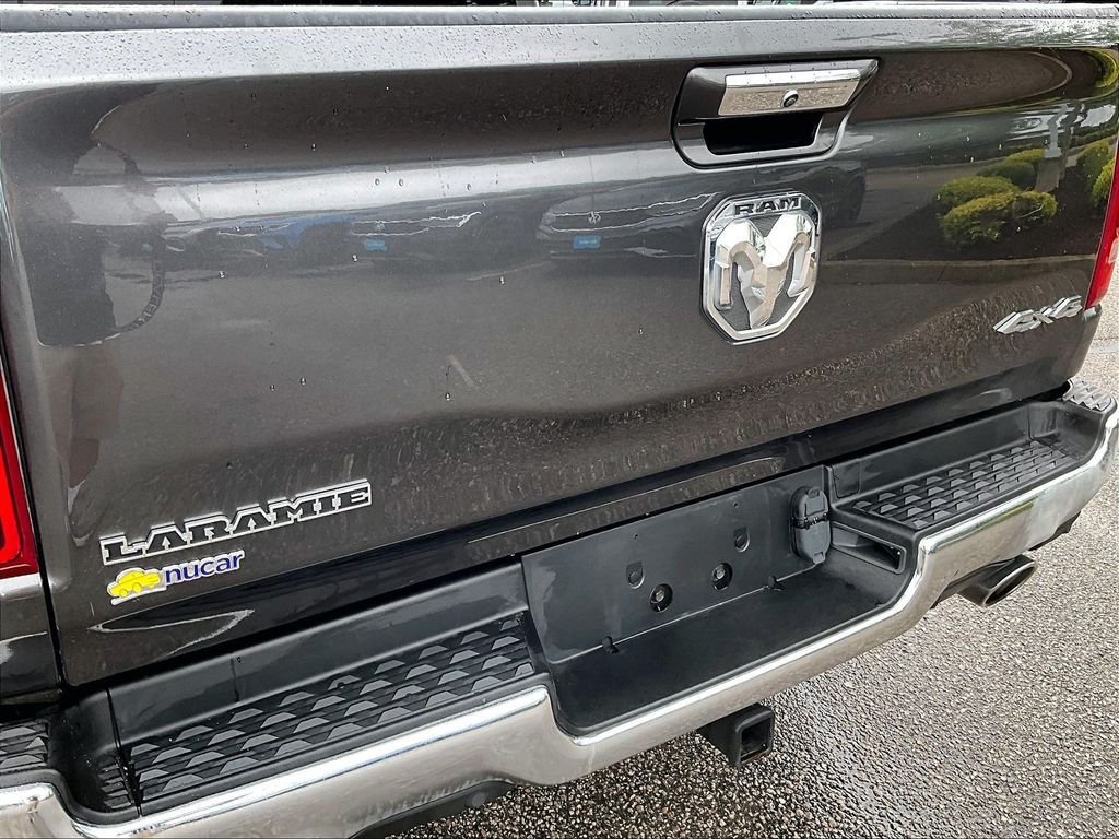 Used 2021 RAM 1500 Laramie AWD/4WD image 25