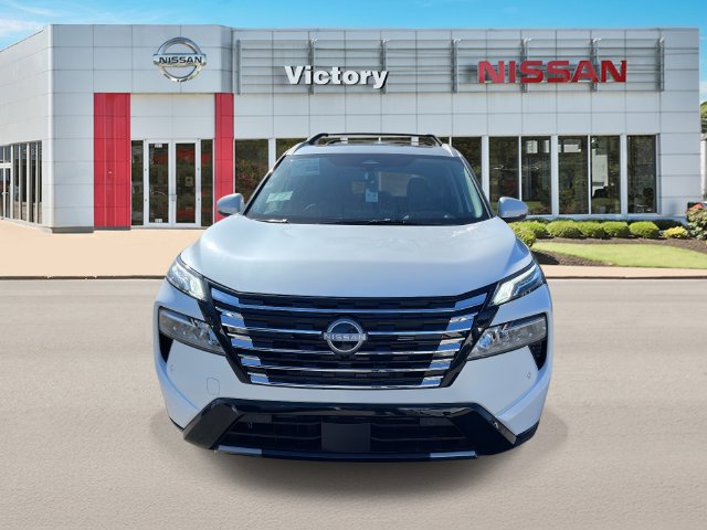 New 2026 Nissan Rogue Platinum w/ Platinum Premium Package AWD/4WD image 8