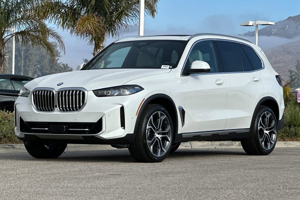 New 2026 BMW X5 xDrive40i w/ Climate Comfort Package image 7
