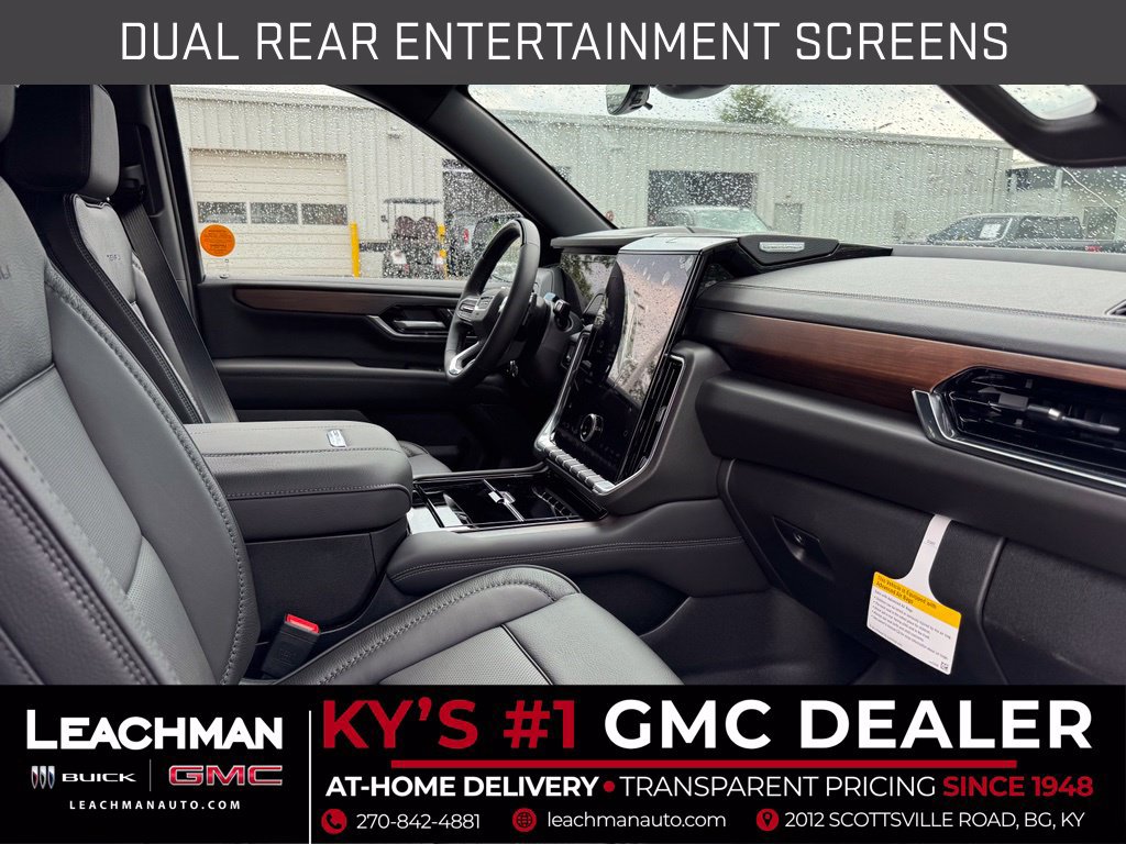 New 2026 GMC Yukon XL Denali w/ Denali Reserve Package AWD/4WD image 32