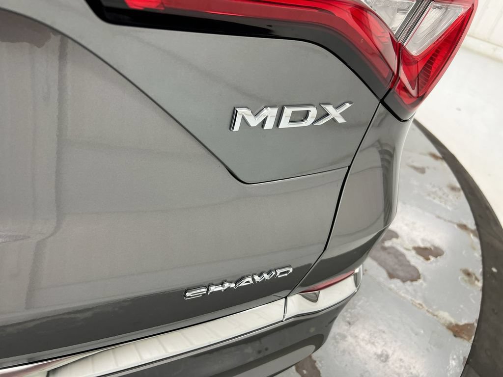 Used 2023 Acura MDX SH-AWD w/ Advance Package image 28