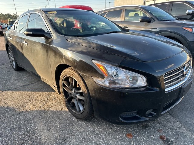 Used 2011 Nissan Maxima 3.5 SV w/ Tech Pkg image 8