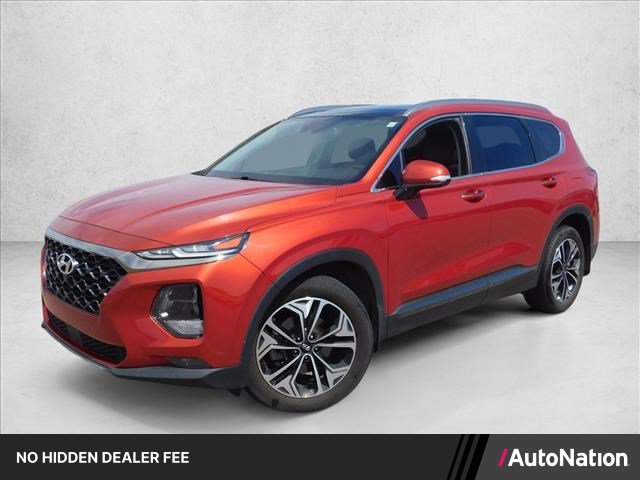 Used 2019 Hyundai Santa Fe FWD