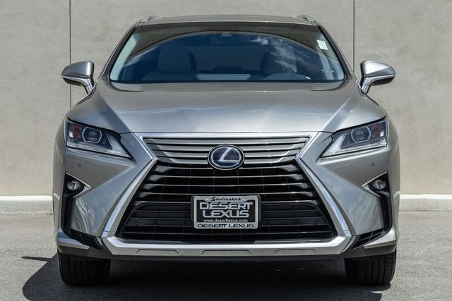 Used 2019 Lexus RX 450h AWD w/ Navigation Package video 2