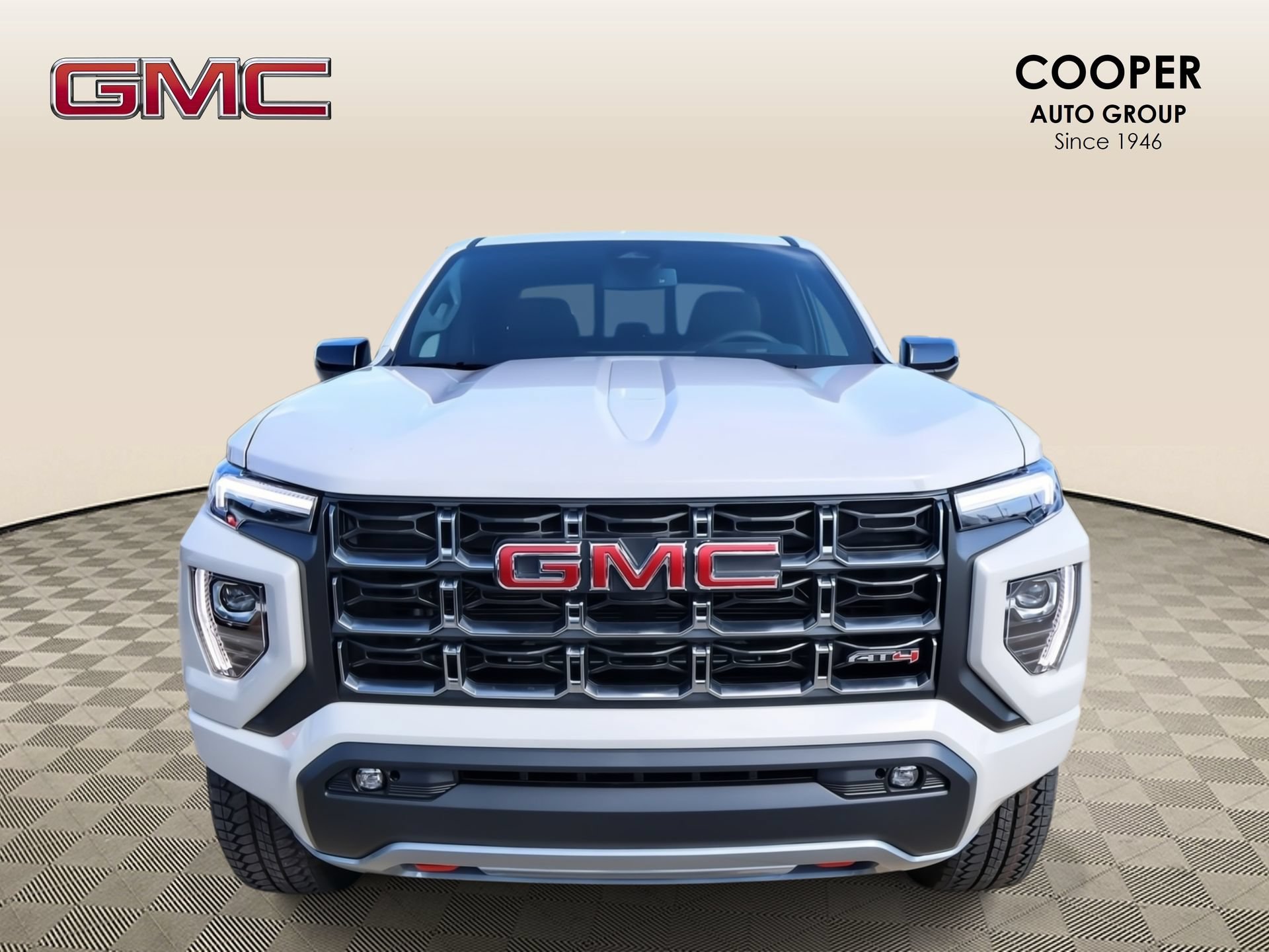 New 2026 GMC Canyon AT4 w/ AT4 Premium Package AWD/4WD image 11