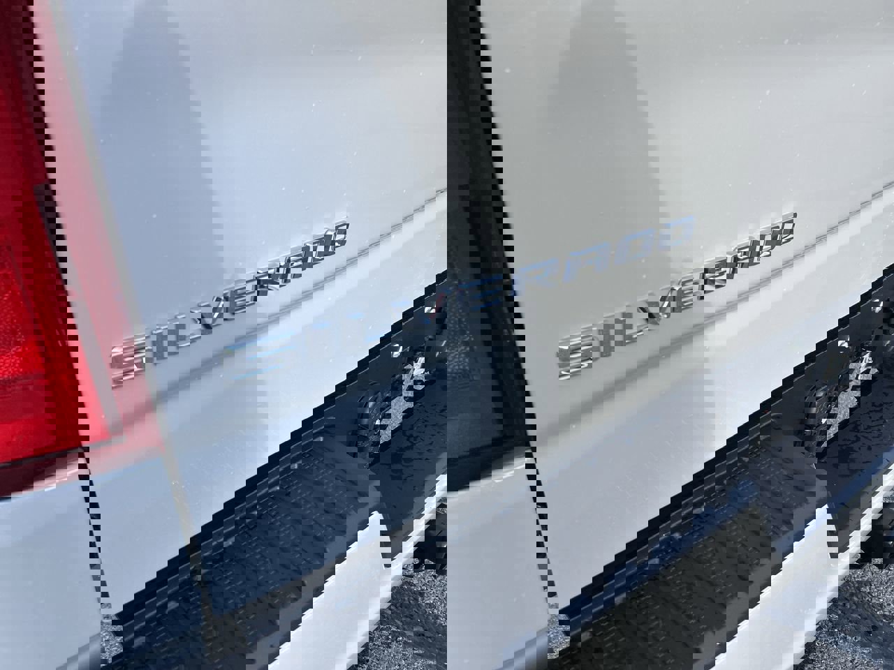 New 2026 Chevrolet Silverado 1500 RST w/ RST Select Package image 11