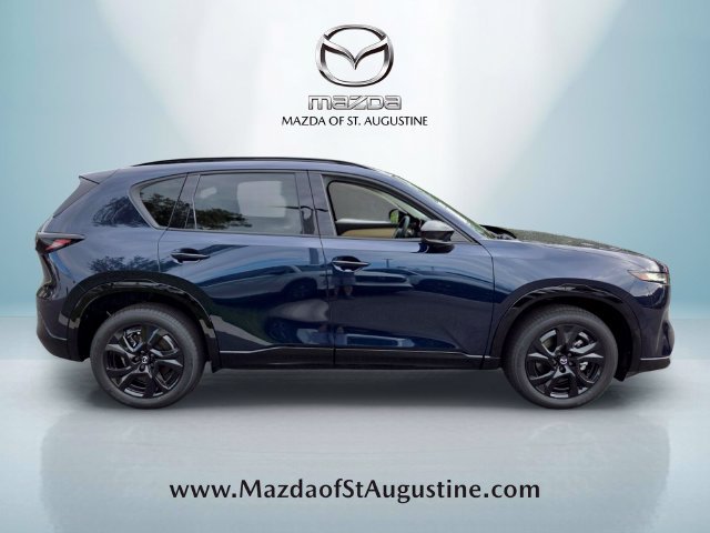 New 2026 MAZDA CX-5 2.5 S w/ Premium Plus Package AWD/4WD image 14