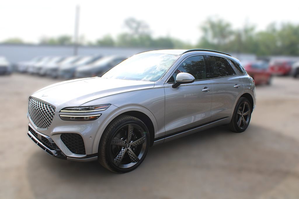 Used 2023 Genesis GV70 2.5T w/ Sport Prestige Package image 15