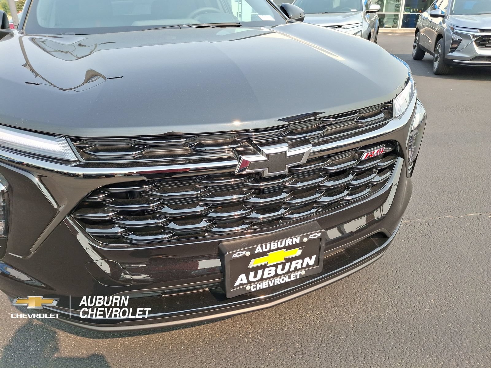 New 2026 Chevrolet Trax RS w/ Driver Confidence Package FWD image 20