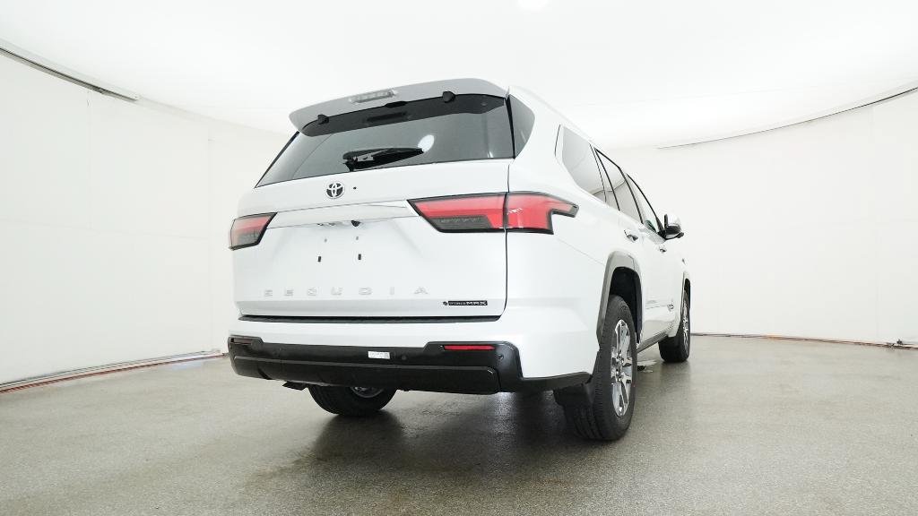 New 2026 Toyota Sequoia 1794 Edition AWD/4WD image 26