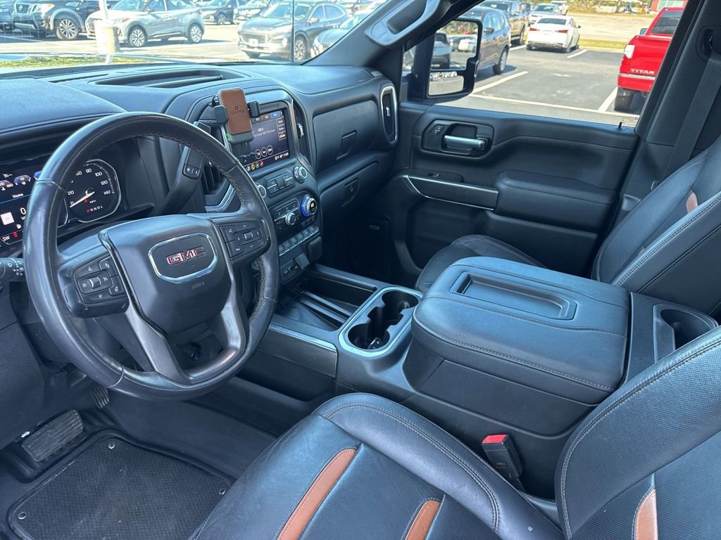 Used 2021 GMC Sierra 2500 AT4 w/ AT4 Premium Plus Package image 10