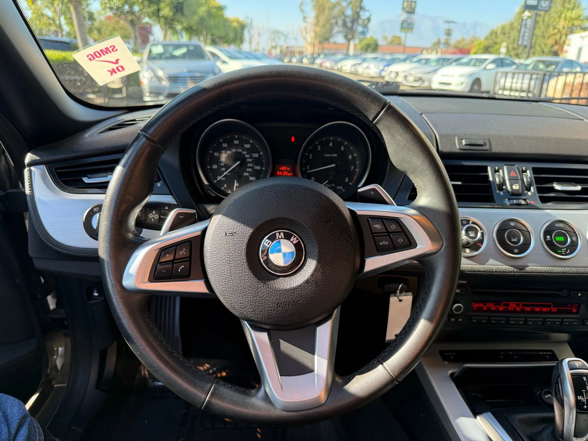 Used 2013 BMW Z4 sDrive28i w/ Sport Pkg image 19