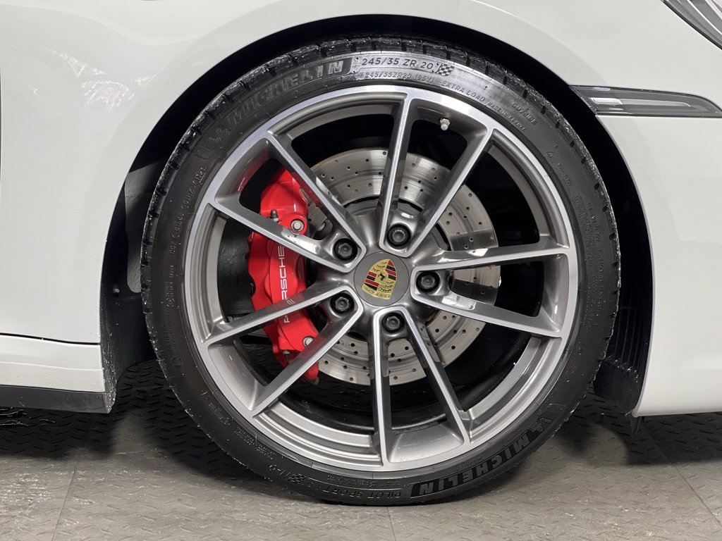 Certified 2020 Porsche 911 Carrera S image 13