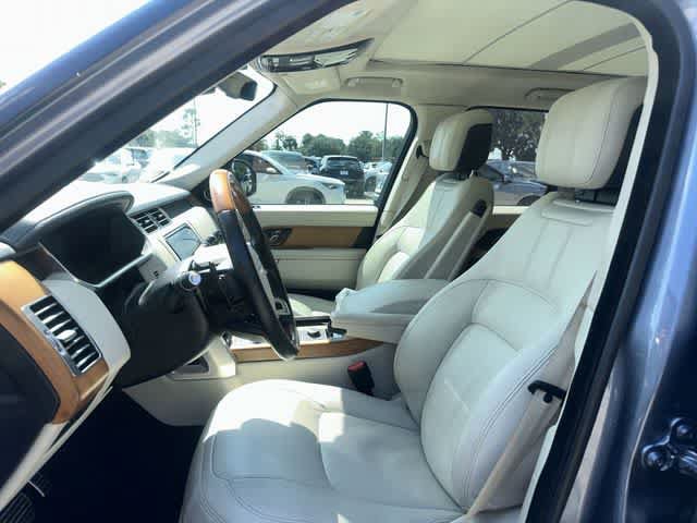 Used 2021 Land Rover Range Rover P525 Westminster Edition AWD/4WD image 10
