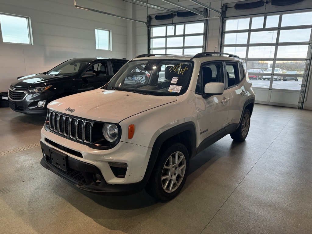 Used 2020 Jeep Renegade Latitude w/ Cold Weather Group