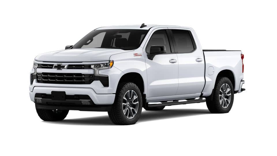 New 2026 Chevrolet Silverado 1500 RST w/ Z71 Off-Road Package