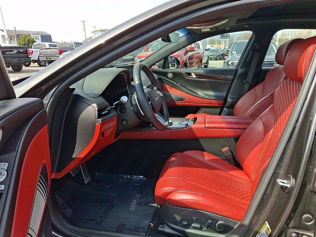 Used 2024 Genesis G80 3.5T Sport image 13