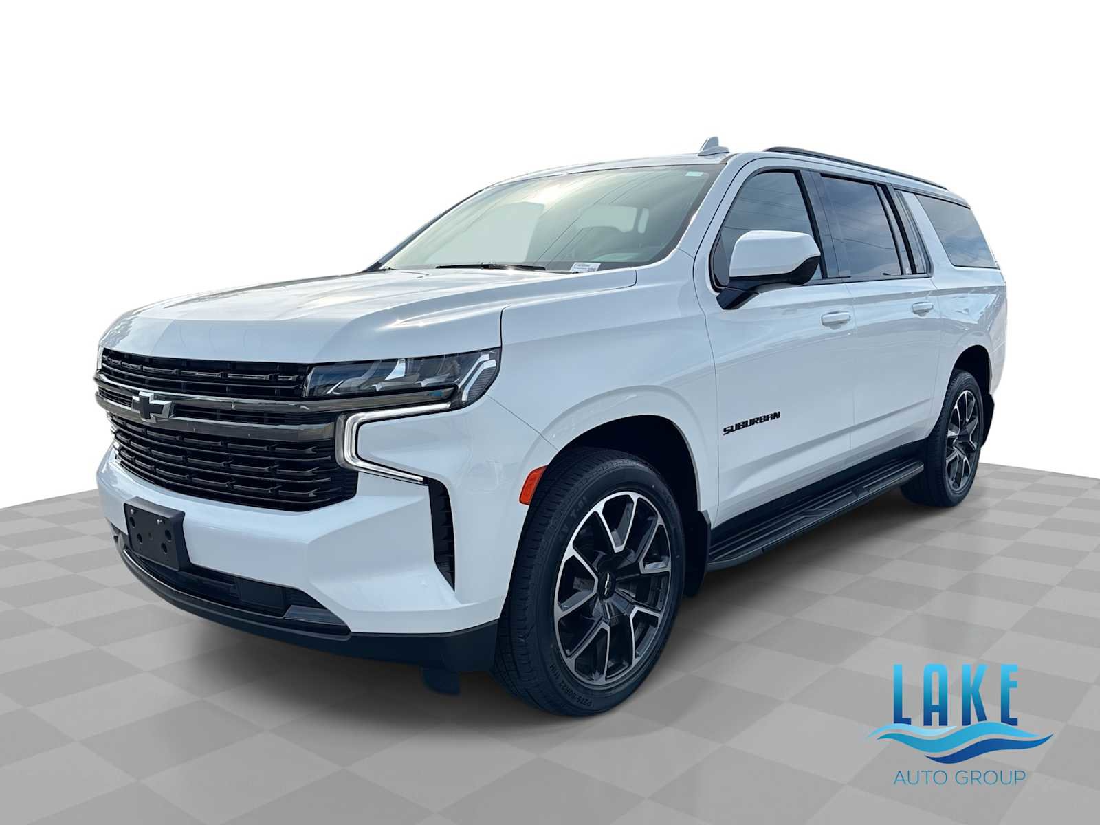 Certified 2021 Chevrolet Suburban RST
