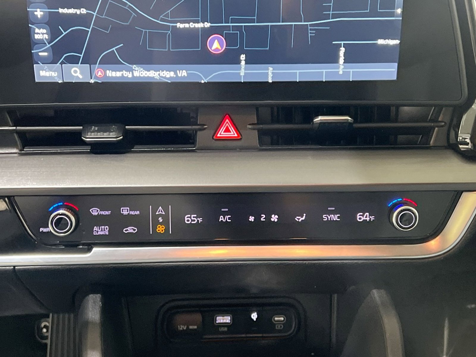 Used 2023 Kia Sportage EX image 20