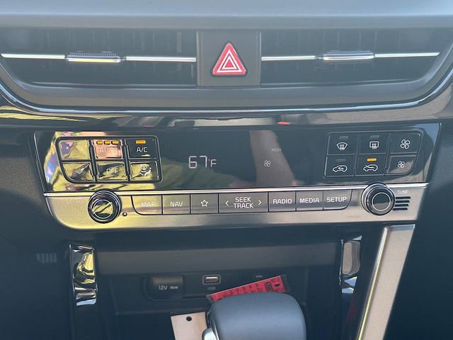 New 2026 Kia Seltos S image 16