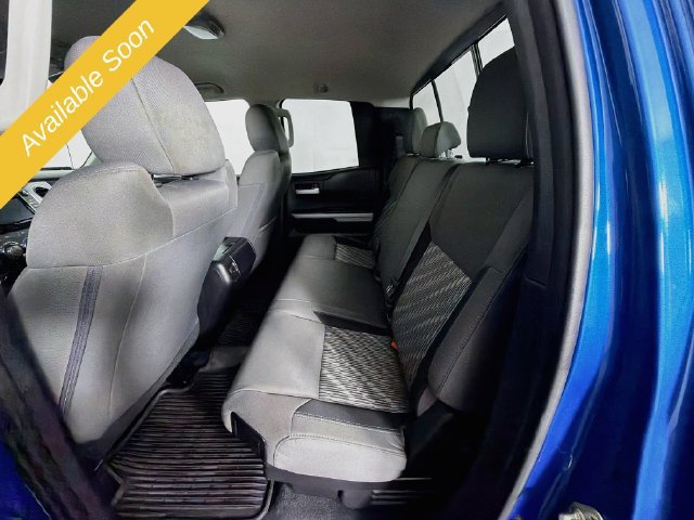 Used 2018 Toyota Tundra SR5 w/ SR5 Upgrade Package AWD/4WD image 23