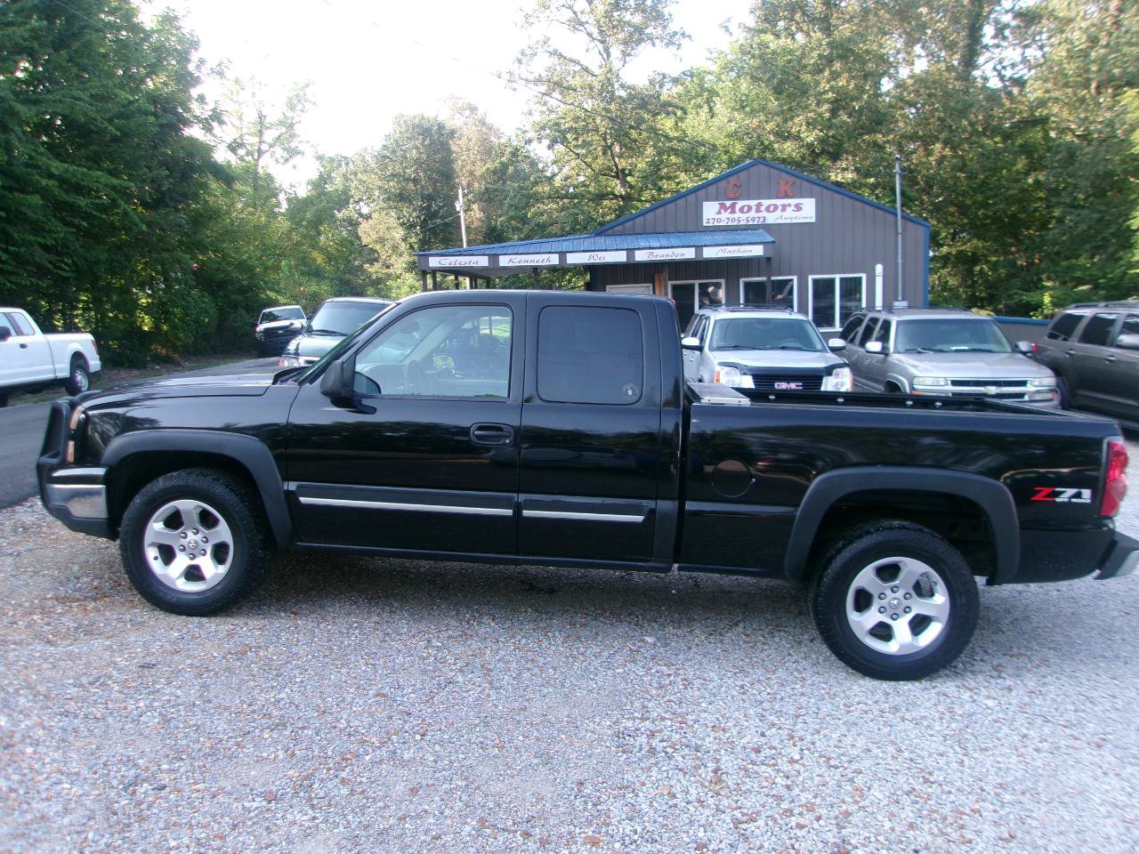 Used 2004 Chevrolet Colorado LS w/ Power Convenience Package AWD/4WD image 24