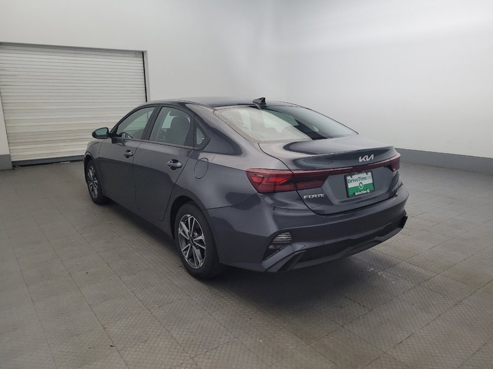 Used 2024 Kia Forte LXS image 5