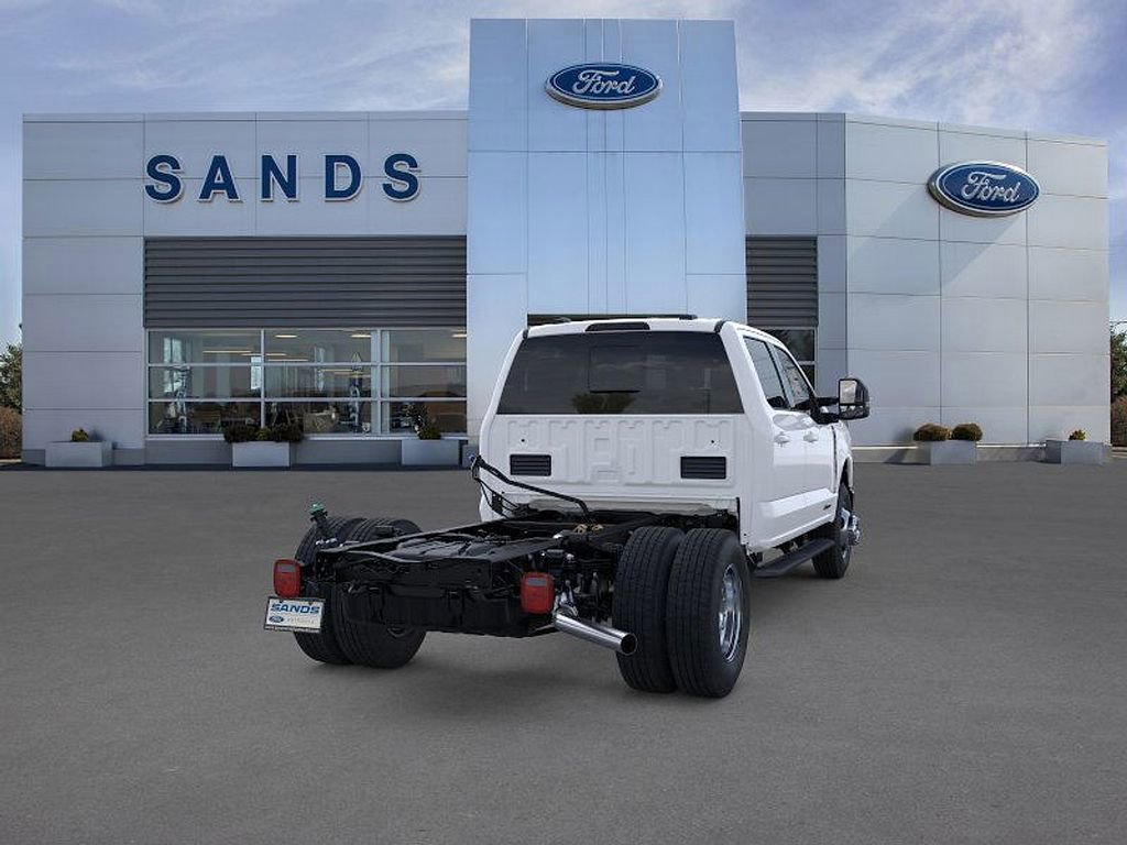 New 2026 Ford F350 Lariat image 8