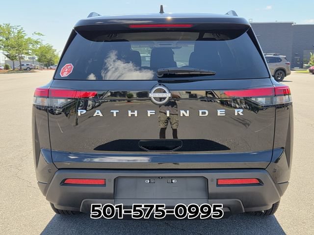 Used 2025 Nissan Pathfinder SV FWD image 7