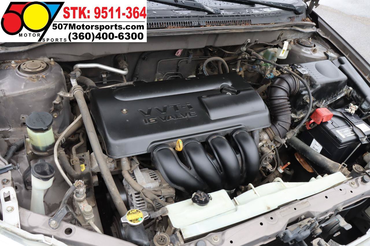 Used 2003 Toyota Corolla CE FWD image 19