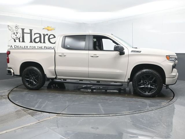 New 2026 Chevrolet Silverado 1500 RST w/ Convenience Package II image 1