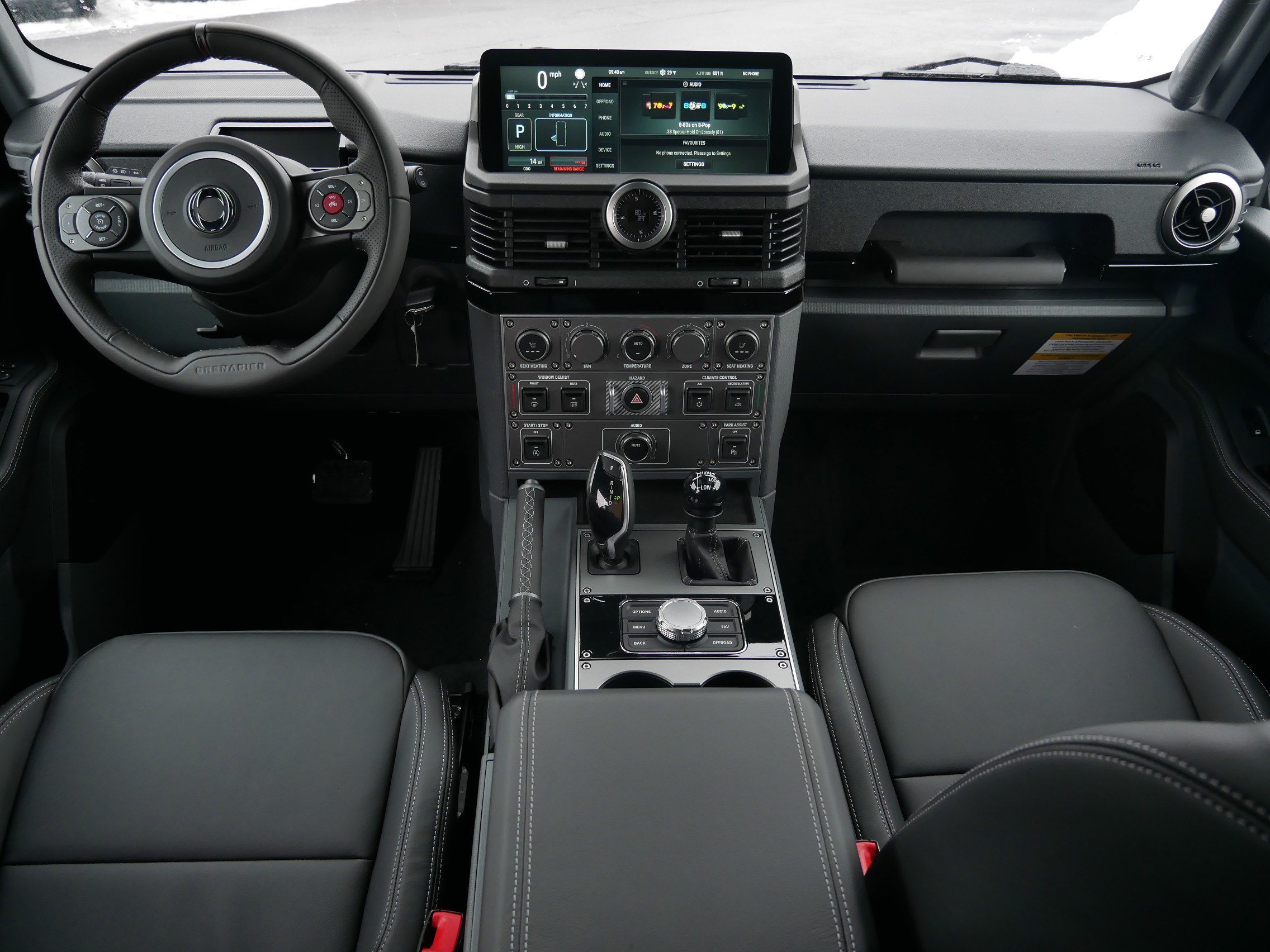 New 2026 INEOS Grenadier image 10