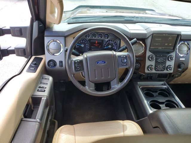 Used 2016 Ford F350 Lariat AWD/4WD image 13