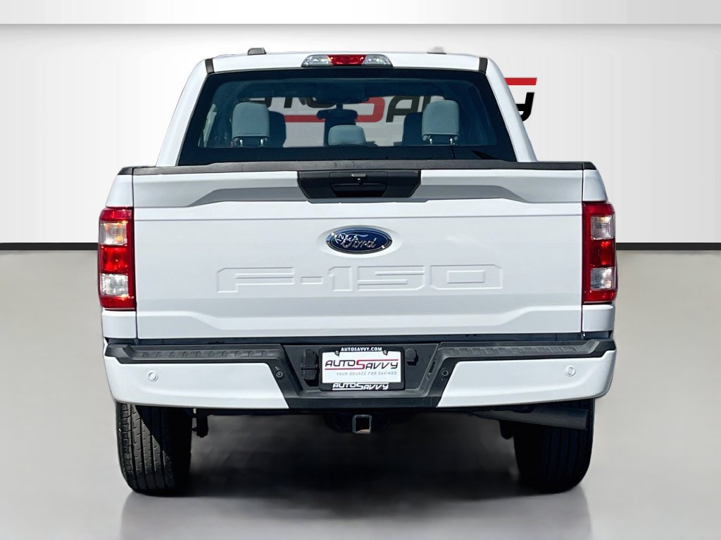 Used 2022 Ford F150 XL w/ Trailer Tow Package AWD/4WD image 6