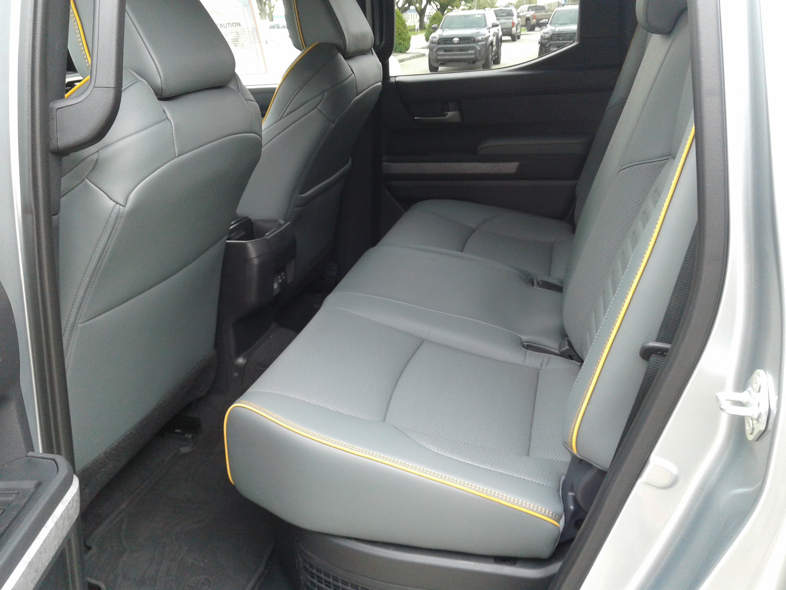 Used 2024 Toyota Tacoma 4x4 Double Cab Hybrid image 12