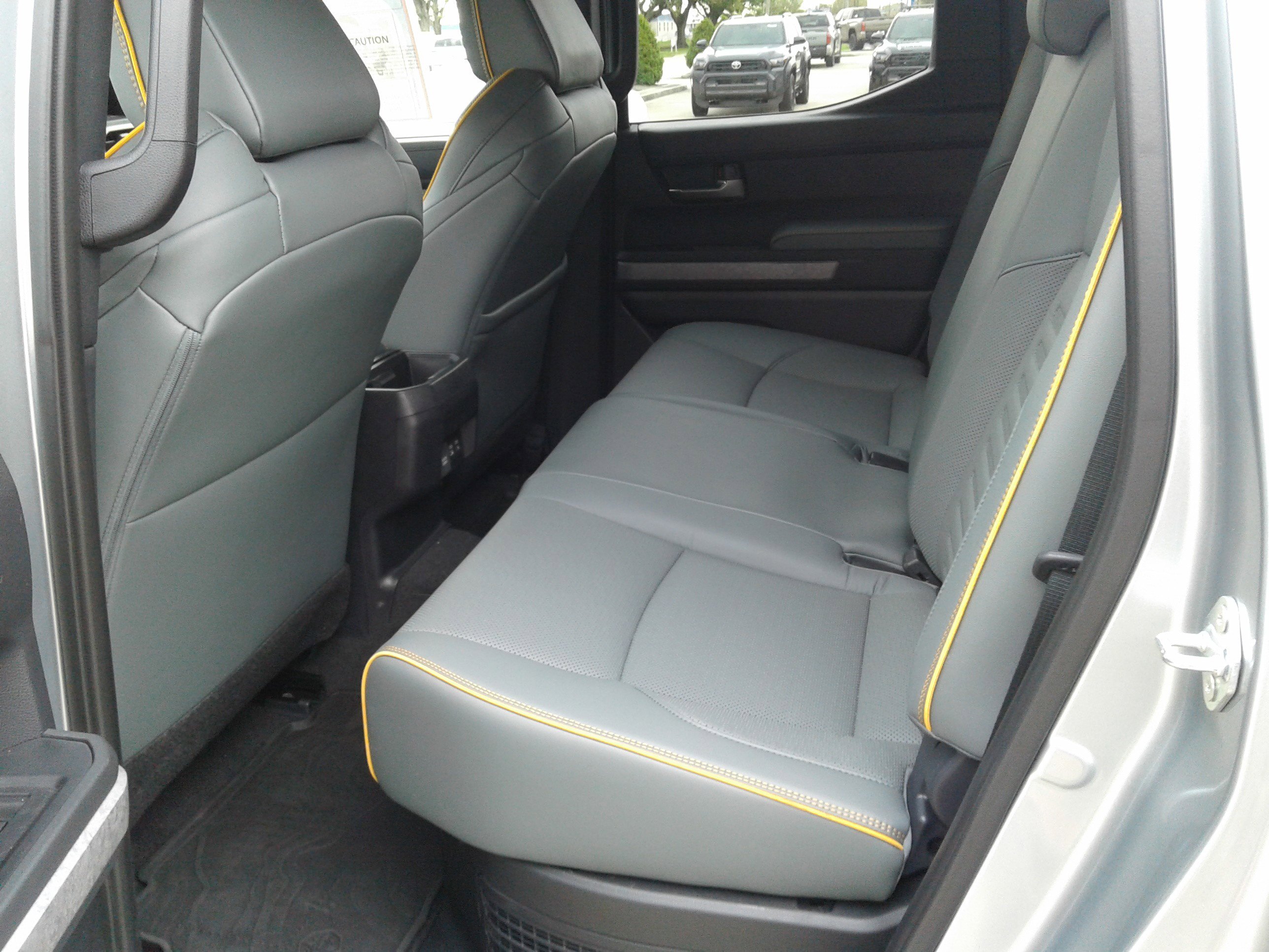 Used 2024 Toyota Tacoma 4x4 Double Cab Hybrid image 12