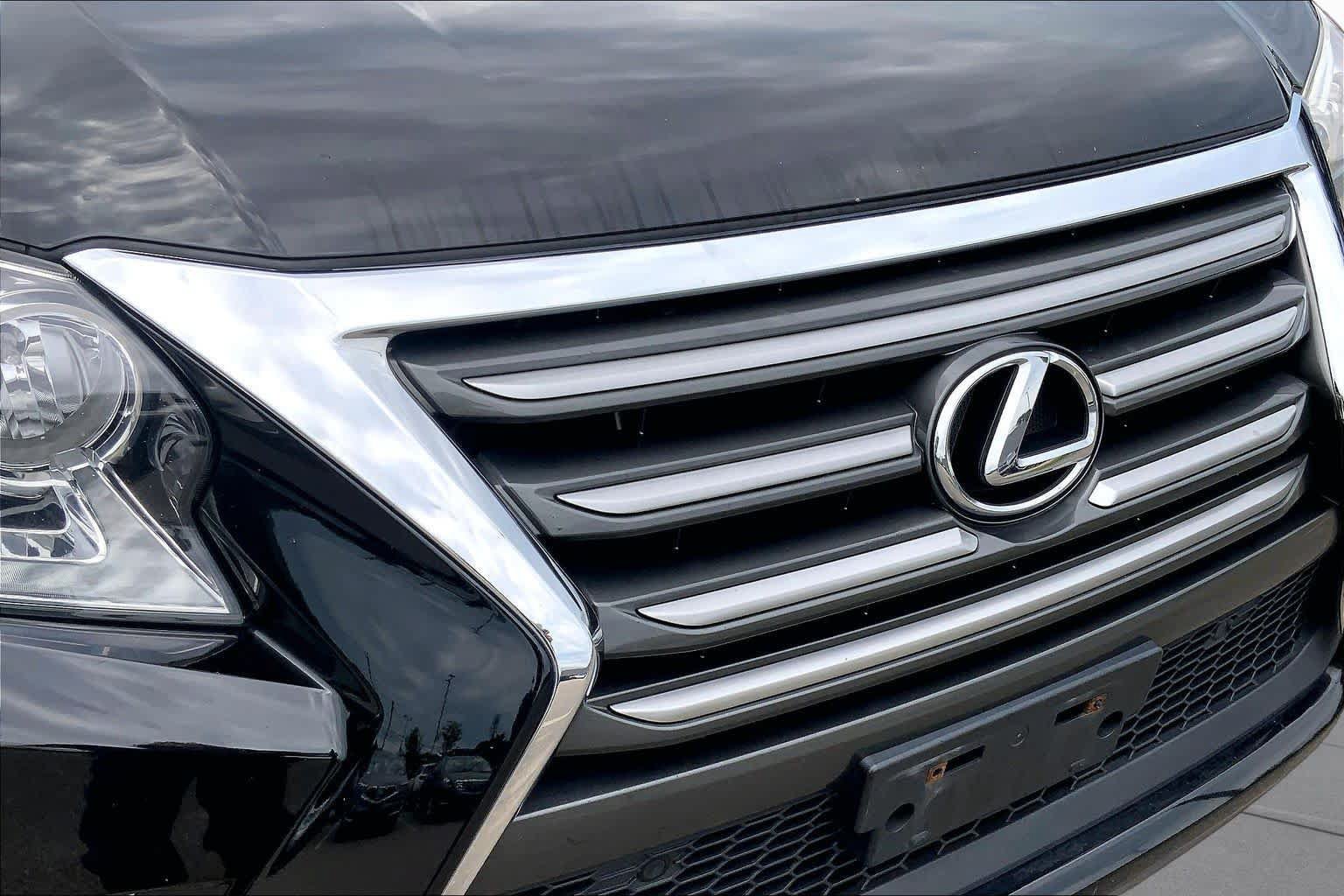 Used 2014 Lexus GX 460 Luxury AWD/4WD image 62
