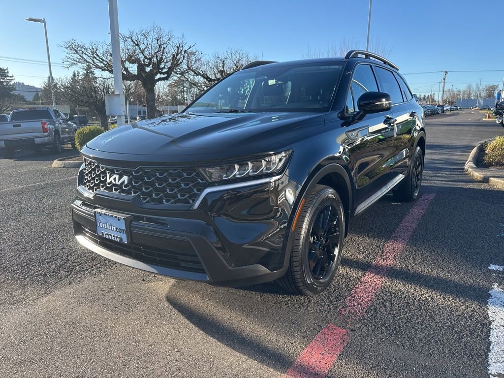 Used 2022 Kia Sorento S AWD/4WD image 3