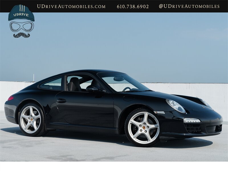 Used 2009 Porsche 911 Carrera RWD image 4