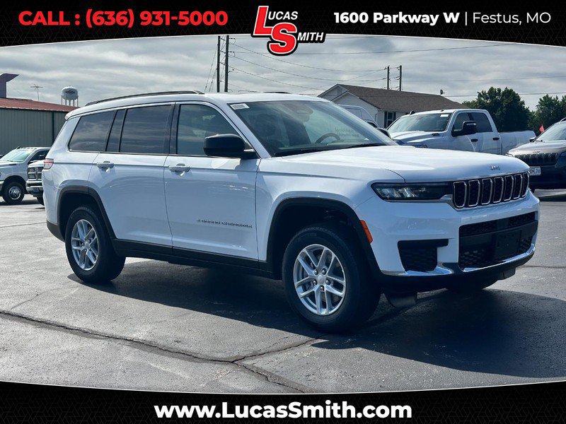 New 2026 Jeep Grand Cherokee L 4WD image 1