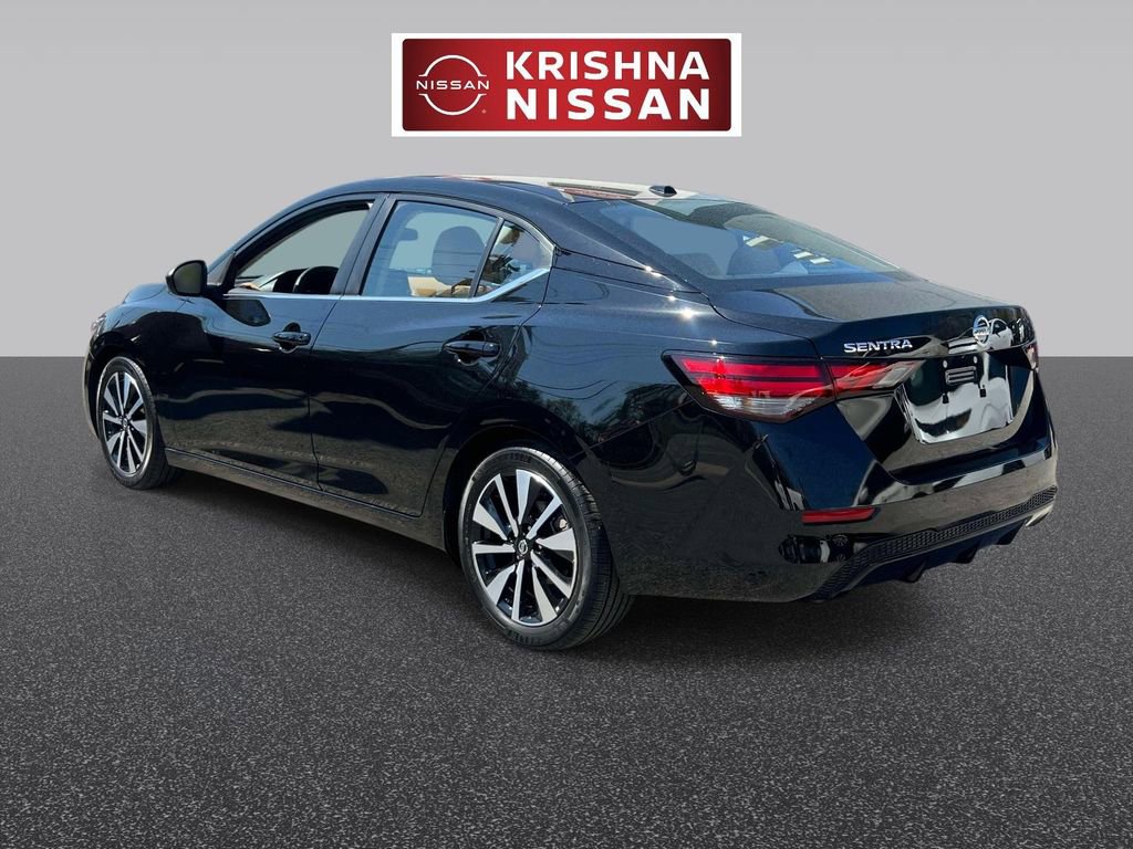 Used 2023 Nissan Sentra SV w/ SV Premium Package image 4