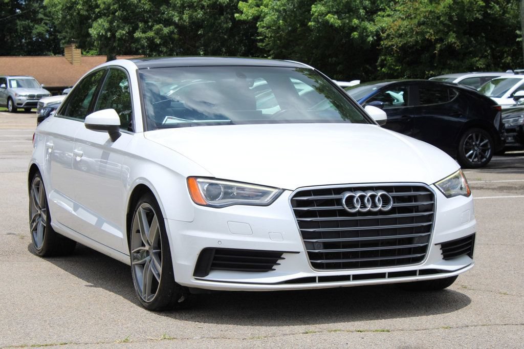 Used 2016 Audi A3 2.0T Premium Plus w/ Technology Package AWD/4WD image 1