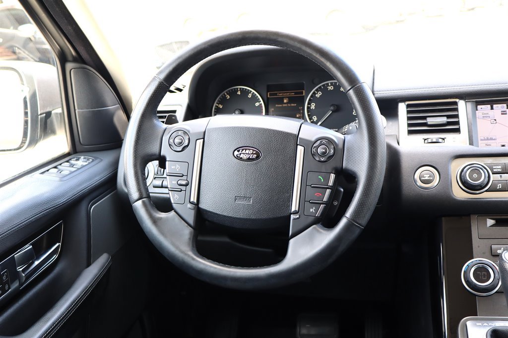 Used 2012 Land Rover Range Rover Sport GT Limited Edition AWD/4WD image 16
