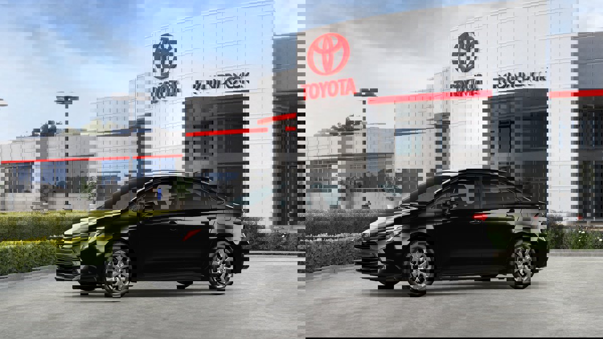 New 2026 Toyota Corolla LE image 3