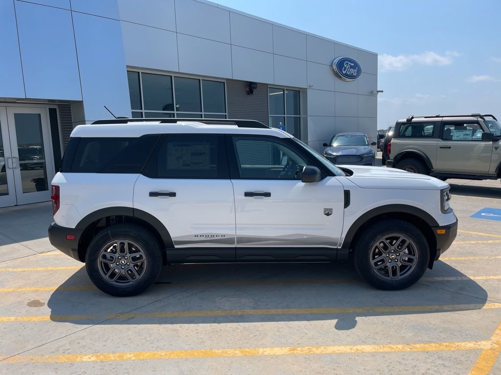 New 2025 Ford Bronco Sport Big Bend w/ Convenience Package image 8