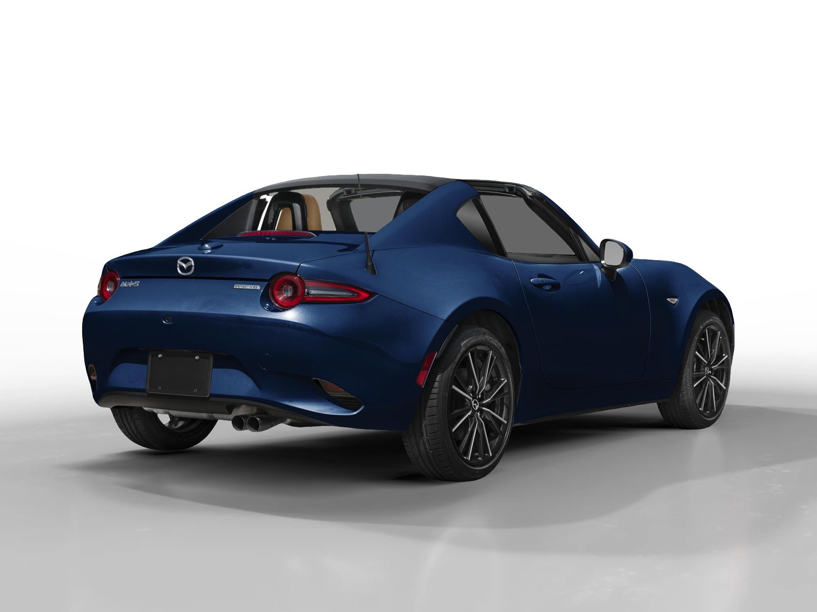 New 2026 MAZDA MX-5 Miata RF Grand Touring w/ Weather Package image 2